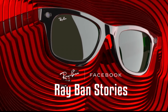 Ray Ban Stories Meta