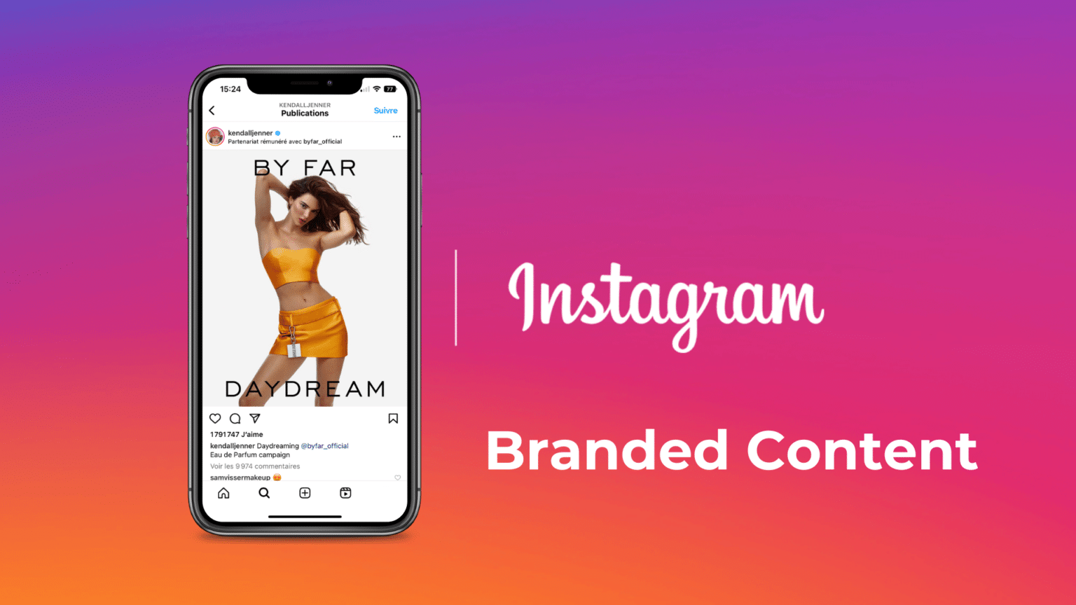 Instagram Branded Content: The Authentic Advertising Format