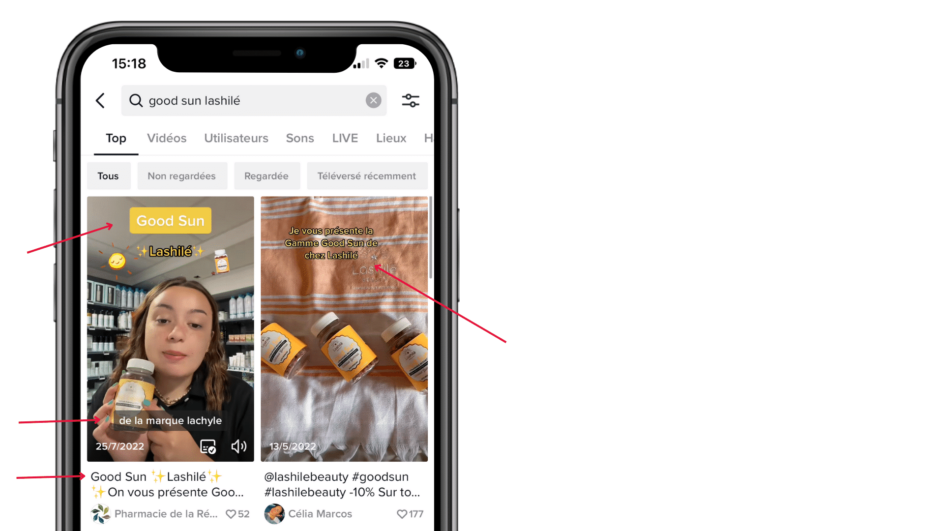 SEO TikTok : How to rank your brand on TikTok