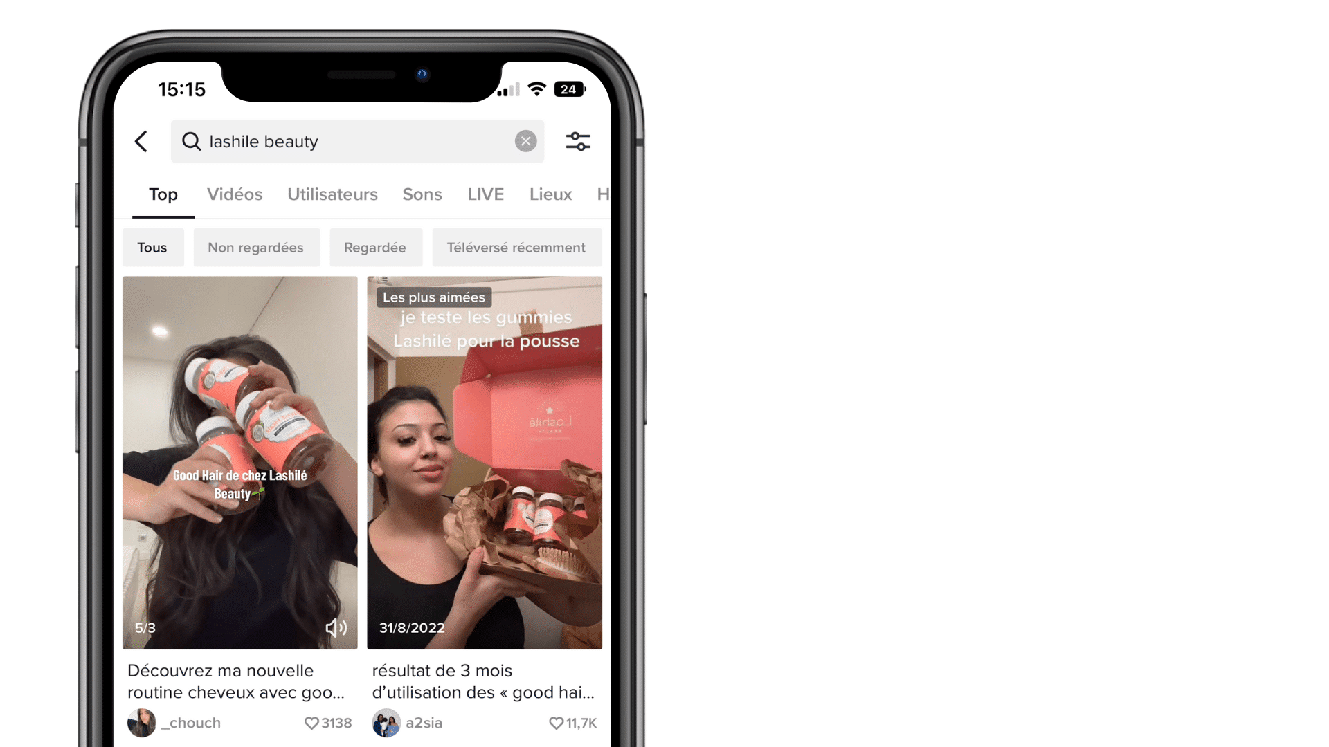 SEO TikTok : How to rank your brand on TikTok