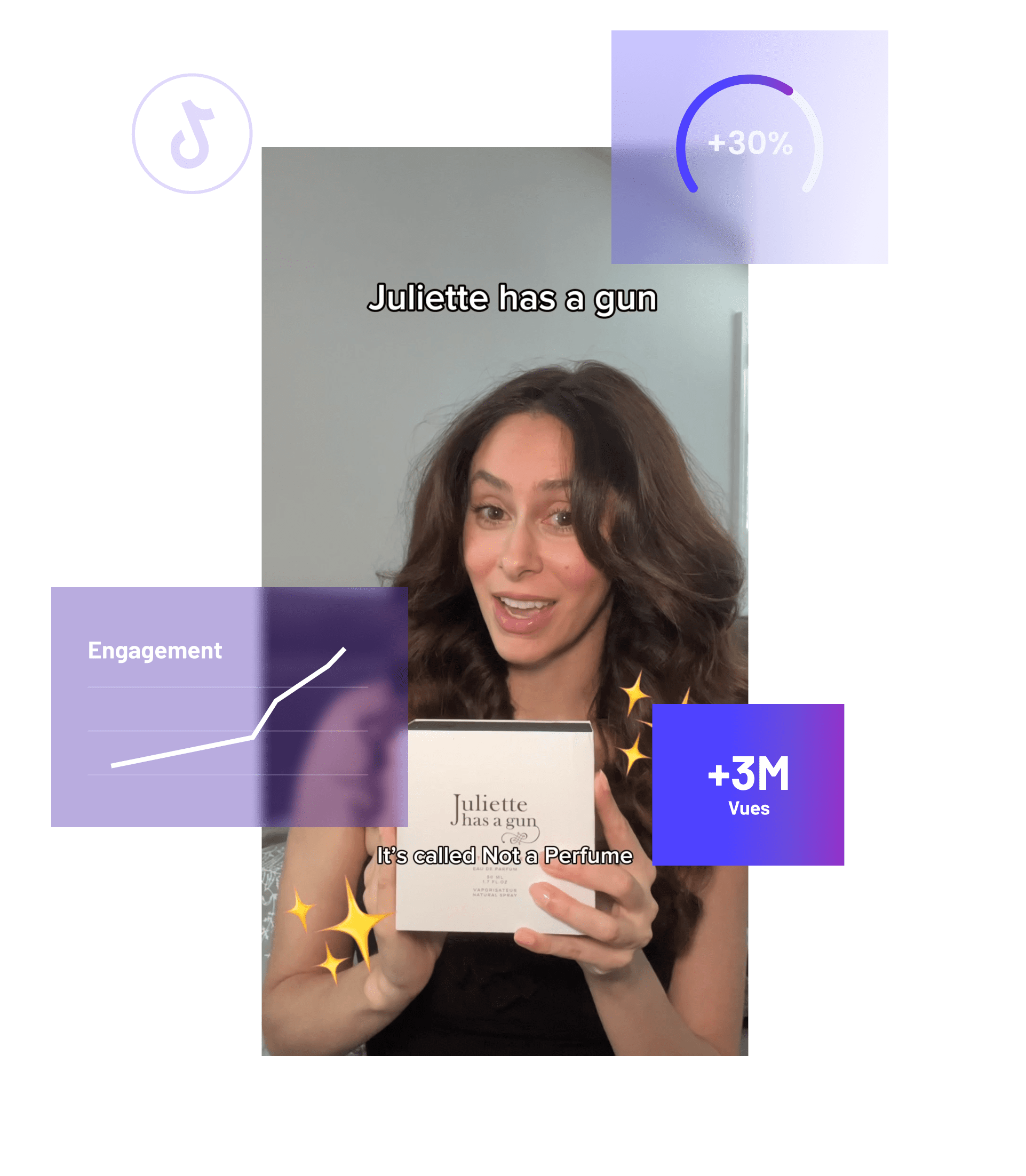 TikTok Influence Agency - Experts in creative influence - Neads